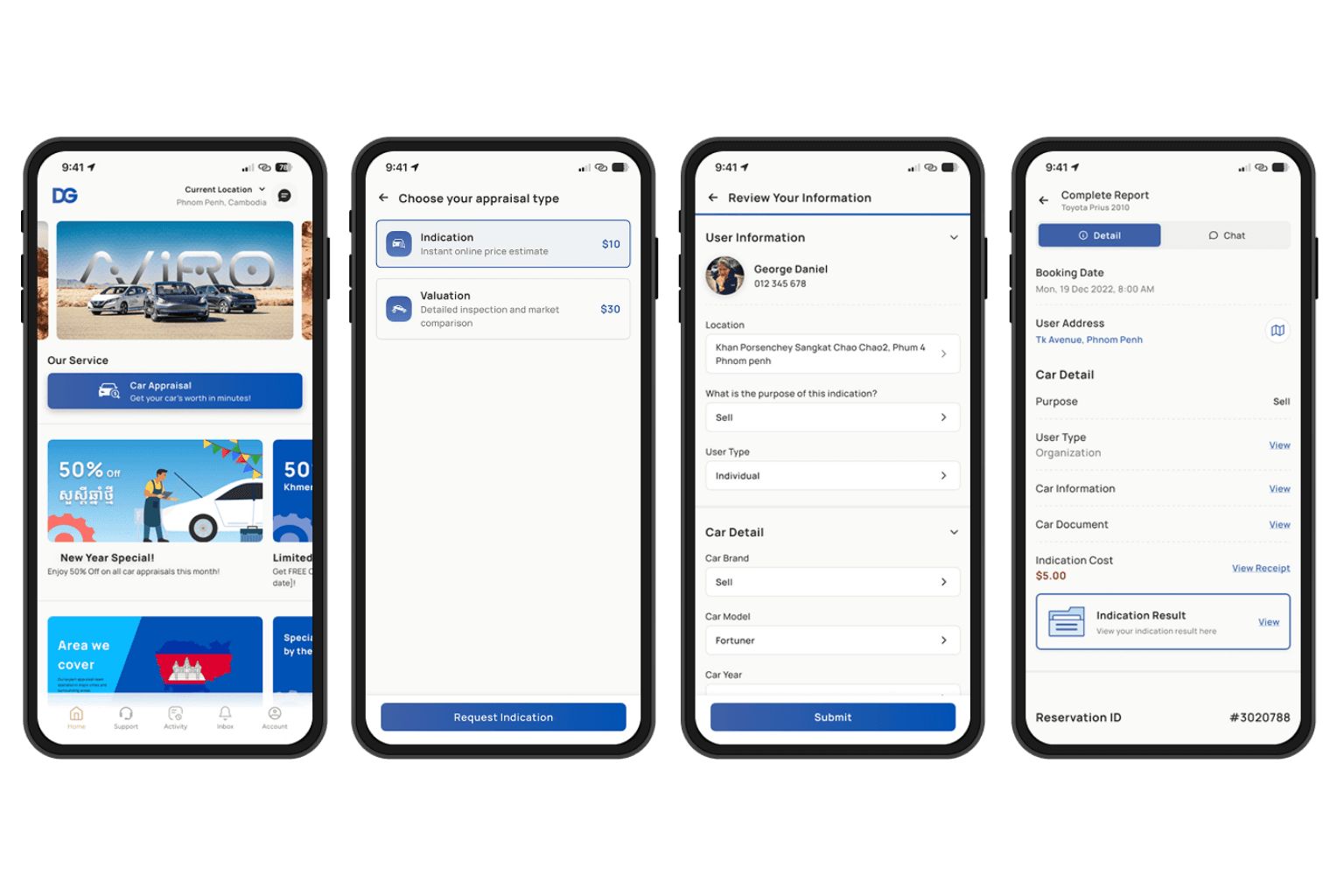 project-DG Super App